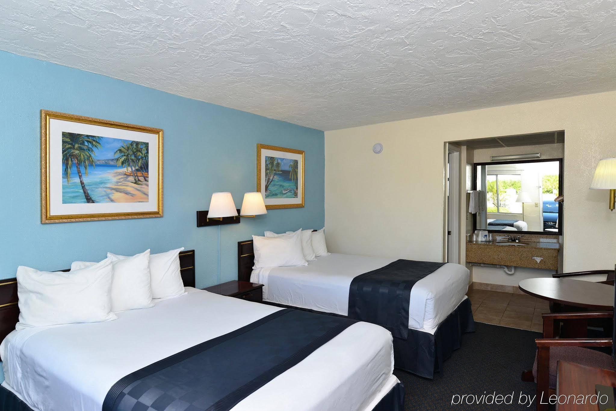 Americas Best Value Inn Bradenton-Sarasota מראה חיצוני תמונה