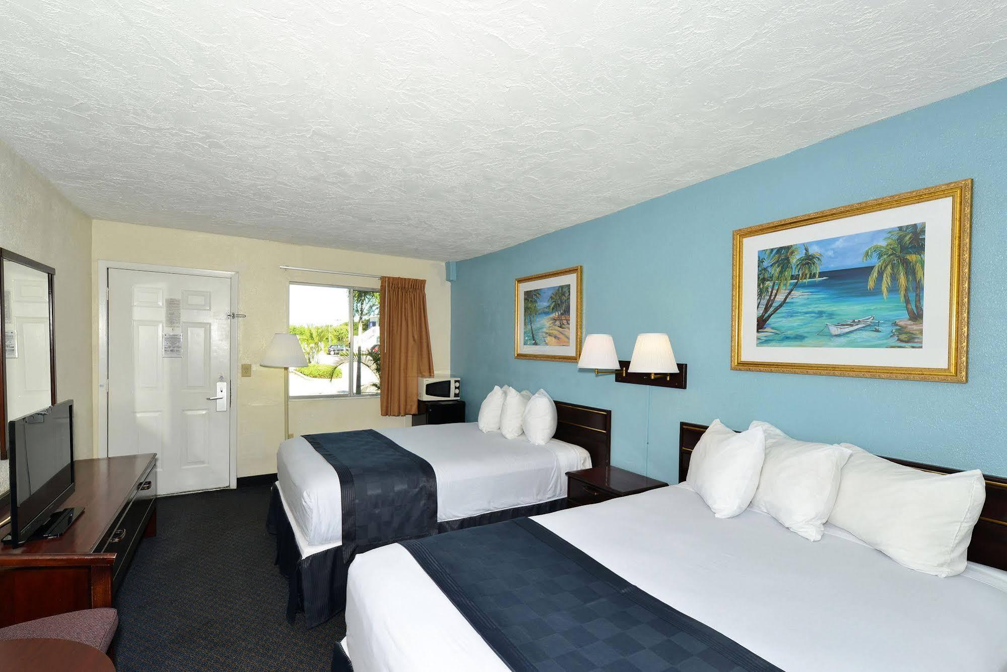 Americas Best Value Inn Bradenton-Sarasota מראה חיצוני תמונה