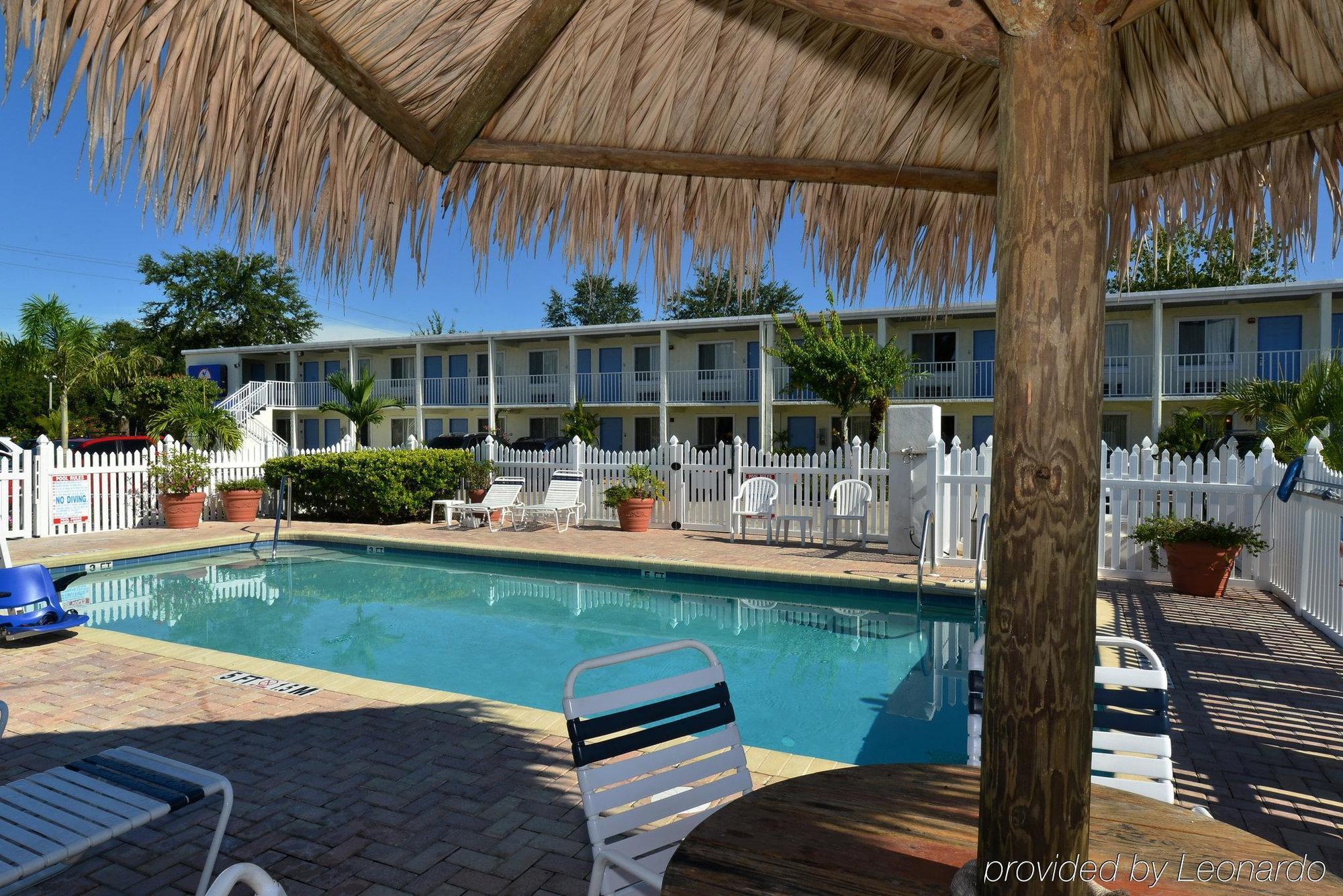 Americas Best Value Inn Bradenton-Sarasota מראה חיצוני תמונה