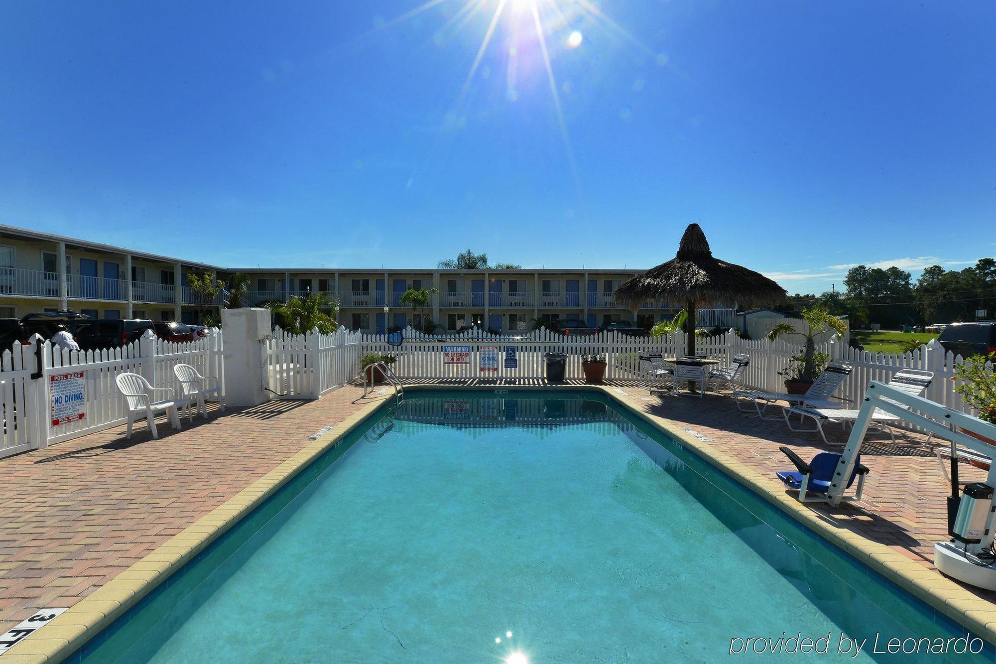Americas Best Value Inn Bradenton-Sarasota מראה חיצוני תמונה