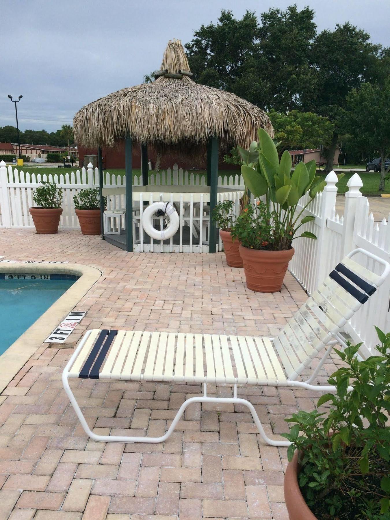 Americas Best Value Inn Bradenton-Sarasota מראה חיצוני תמונה