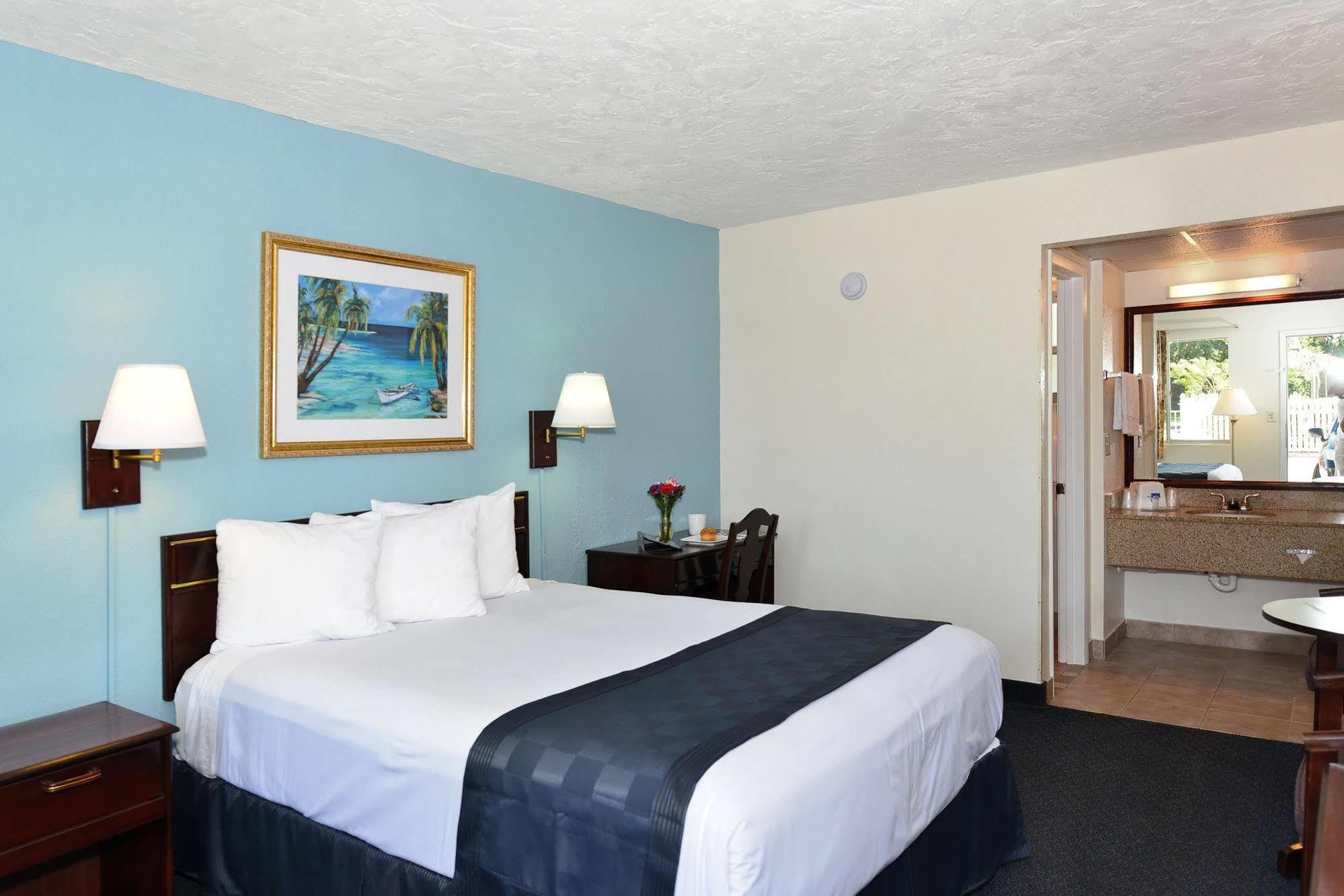 Americas Best Value Inn Bradenton-Sarasota מראה חיצוני תמונה