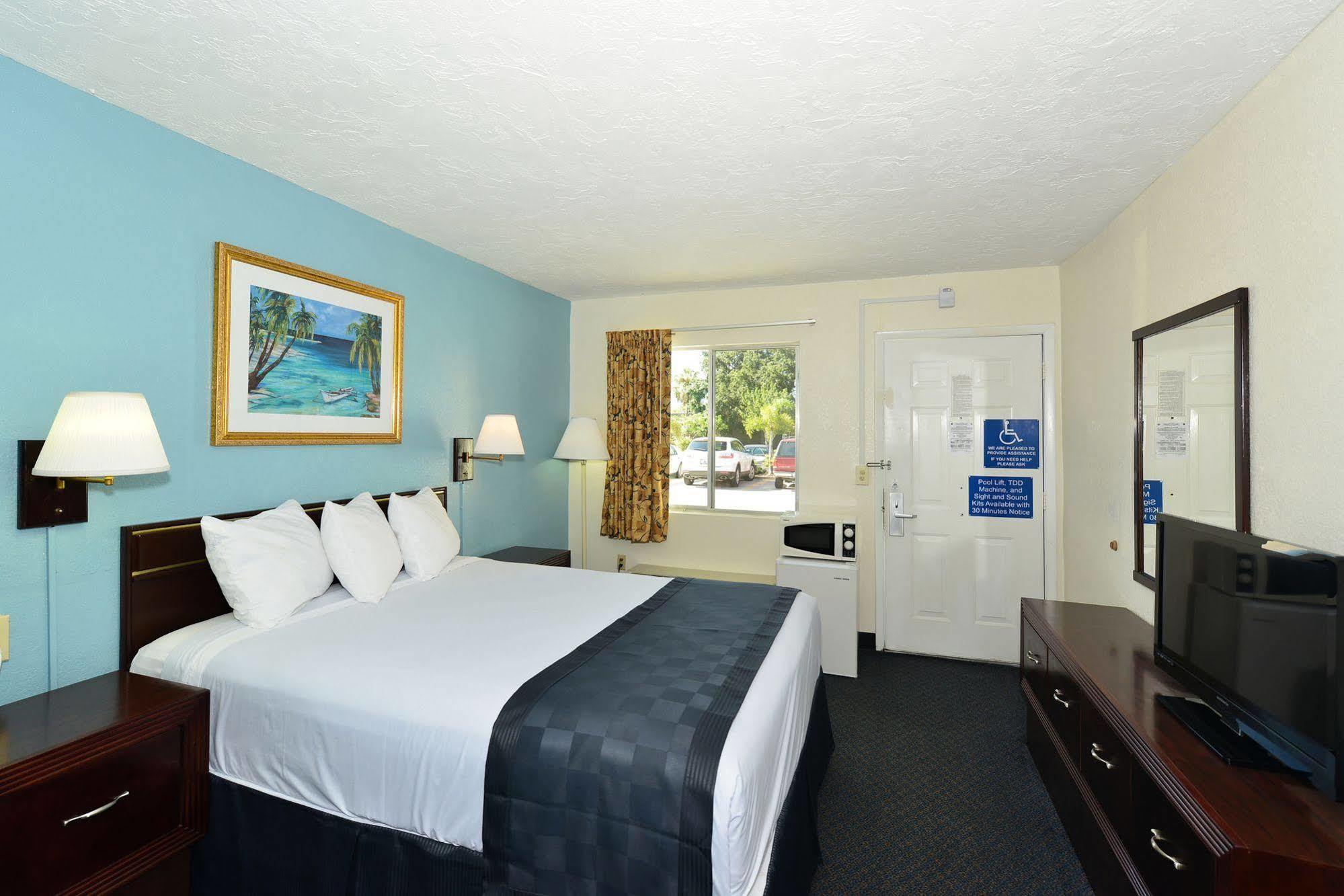 Americas Best Value Inn Bradenton-Sarasota מראה חיצוני תמונה