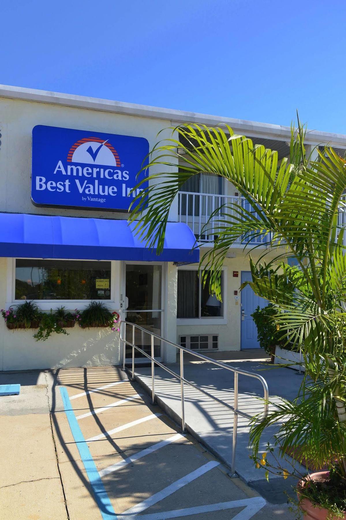 Americas Best Value Inn Bradenton-Sarasota מראה חיצוני תמונה
