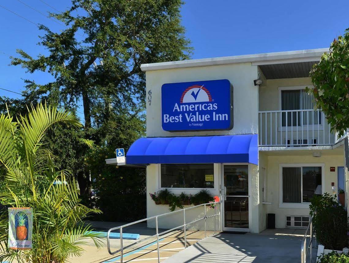 Americas Best Value Inn Bradenton-Sarasota מראה חיצוני תמונה